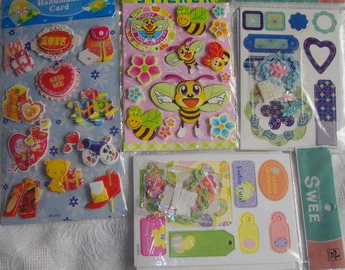Sticker Kit 002