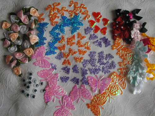 179 Piece Embellishment Kit