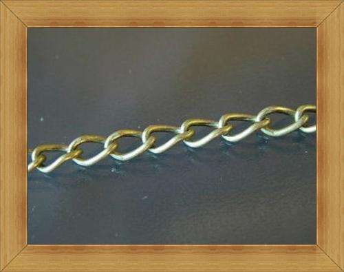 Bronze Chain - (6.6mm)-per metre