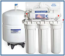 5 Stage RO Water Purification System