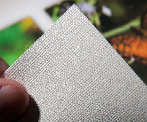 A4 Inkjet printable canvas paper