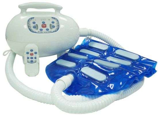 Ozone Bath Massage Mat