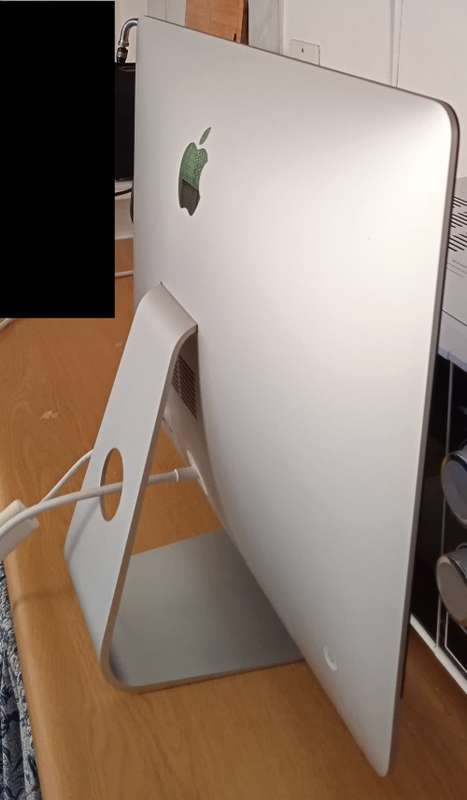 21.5 Inch Apple Imac Late 2013, as new!