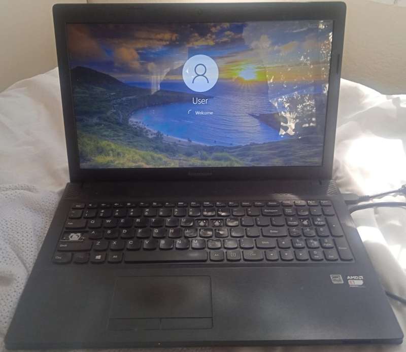 Lenovo AMD Laptop *Read Description*