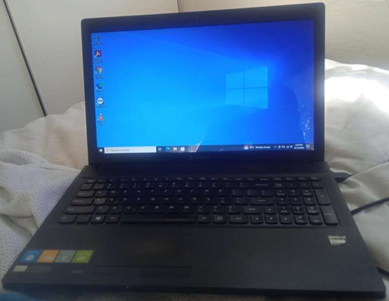 Lenovo AMD Laptop E1 *Read Description*