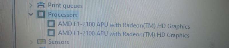 Lenovo AMD Laptop E1 *Read Description*