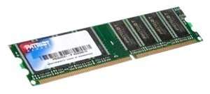 1GB Patriot DDR memory