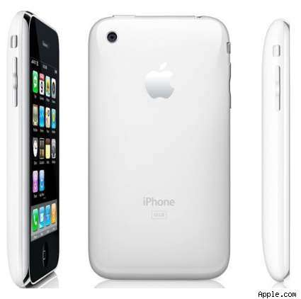 IPHONE 16GB 3GS