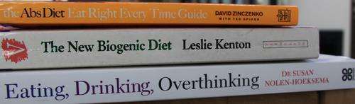 Health & Weight Management (3 Books; detail photo)