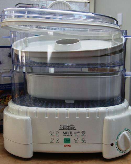 STEAM SUPREME Multi Steamer ***R1 start, no reserve***