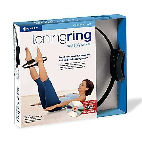 GAIAM Toning Ring  ***R1 start***