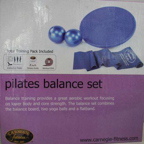 Carnegie Fitness PILATES BALANCE SET  ***R1 start***