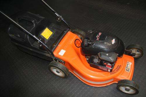 Rolux Magnum Petrol Lawnmower Q45