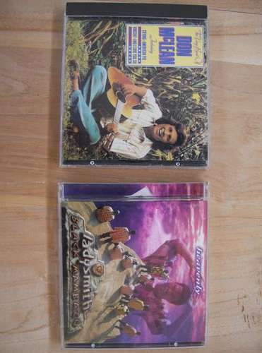 Ladysmith Black Mambazo "HEAVENLY"  &  The very best of DON McLEAN  R1 start!!!