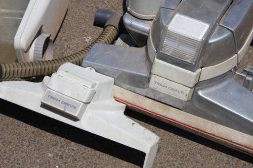 Old KIRBY vacuum cleaner ---> PTA collection only!
