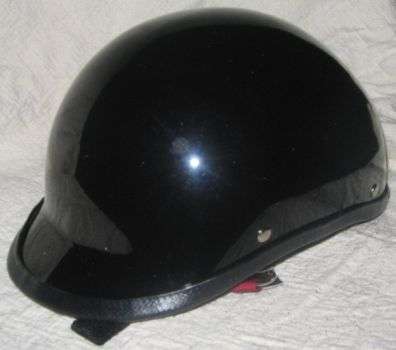 Beanie Helmet  -  for motorbike or horse riding!