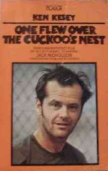 One flew over the cuckoo's nest - Ken Kesey