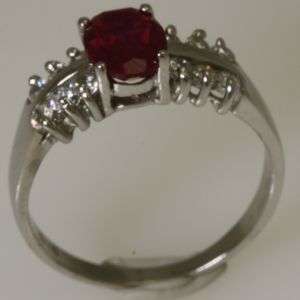925 Sterling silver ring, size 8.5