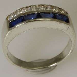 925 Sterling silver ring, size 6