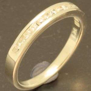 Solid 925 Sterling silver ring, size 7