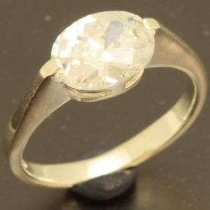 Solid 925 Sterling silver ring, size 6