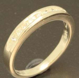 Solid 925 Sterling silver ring, size 7