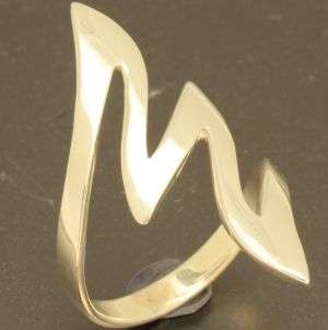 Solid 925 Sterling silver ring, size 7