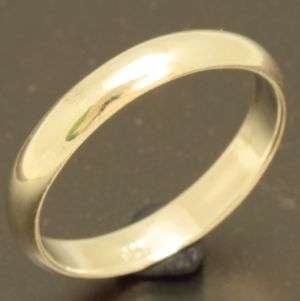 Solid 925 Sterling silver ring, size 12