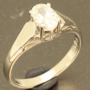 Solid 925 Sterling silver ring, size 7