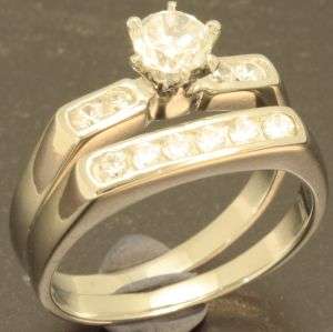 Solid 925 Sterling silver rings, size 6