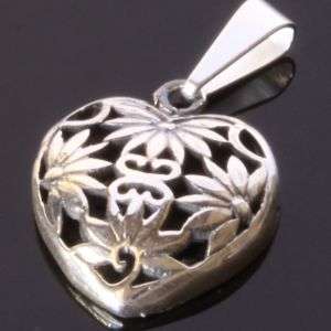 Solid 925 Sterling silver Pendant