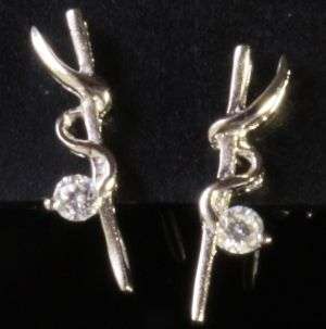 Solid 925 Sterling silver Earring