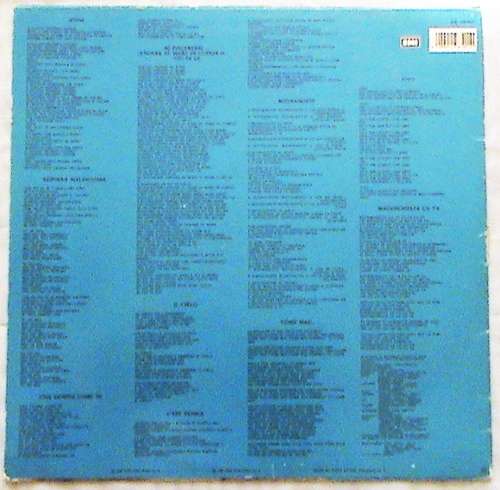 Toto Cutugno - Azzurra Malinconia vinyl lp