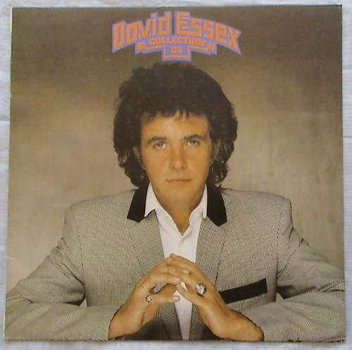 David Essex - Collection `83 vinyl lp