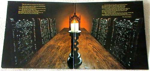 KISS - Music from The Elder vinyl lp - import (NM-/Ex VG+)