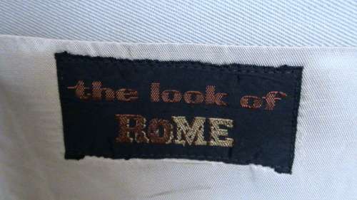 Mens Man About Town Tan Blazer - Hand designed and made to customer specifications