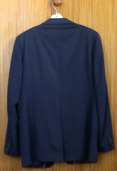 Navy Blue Gents Blazer - Brand Horst Steiner - Düsseldorf, hand made