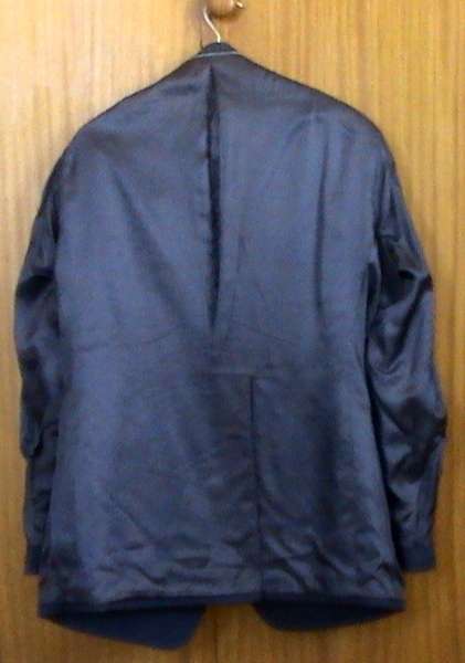 Navy Blue Gents Blazer - Brand Horst Steiner - Düsseldorf, hand made