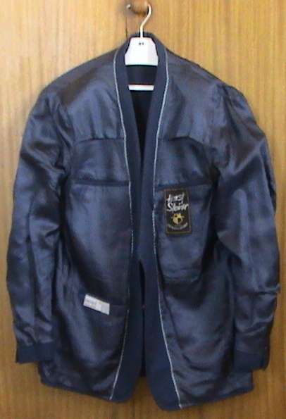 Navy Blue Gents Blazer - Brand Horst Steiner - Düsseldorf, hand made