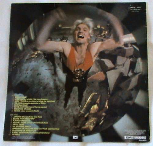 QUEEN collection 3 LP Vinyls: Queen (1973- Hard to find), The Game (1980) and Flash Gordon (1980)
