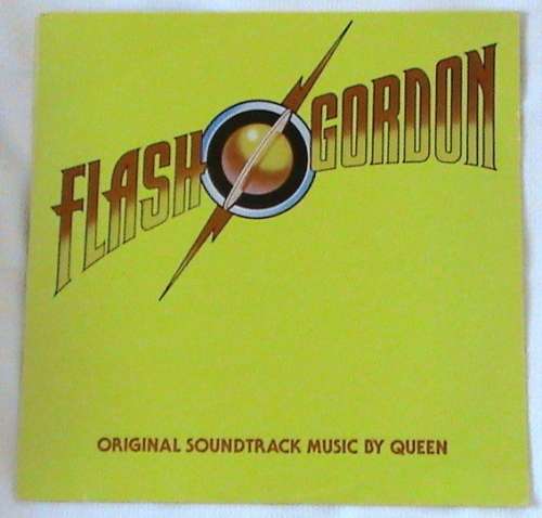 QUEEN collection 3 LP Vinyls: Queen (1973- Hard to find), The Game (1980) and Flash Gordon (1980)