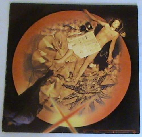 Rabbitt - 2 lp vinyls - a Croak a Grunt in the Night and Rock Rabbitt - Hard to find
