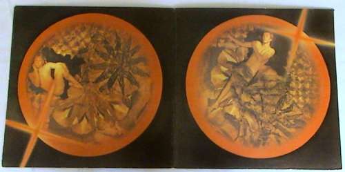 Rabbitt - 2 lp vinyls - a Croak a Grunt in the Night and Rock Rabbitt - Hard to find