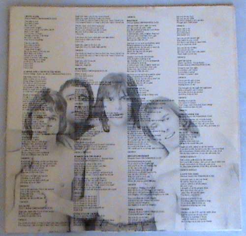 Rabbitt - 2 lp vinyls - a Croak a Grunt in the Night and Rock Rabbitt - Hard to find