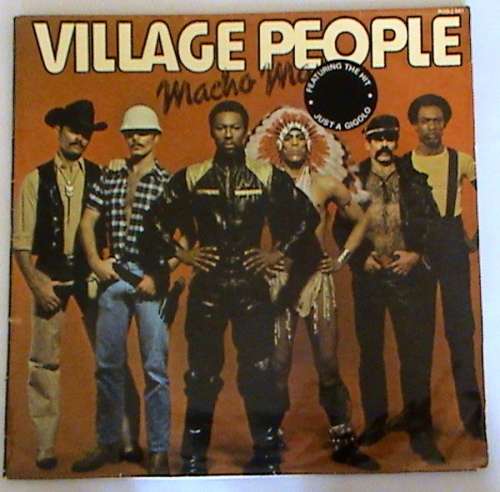 Village People - 2 vinyl lps