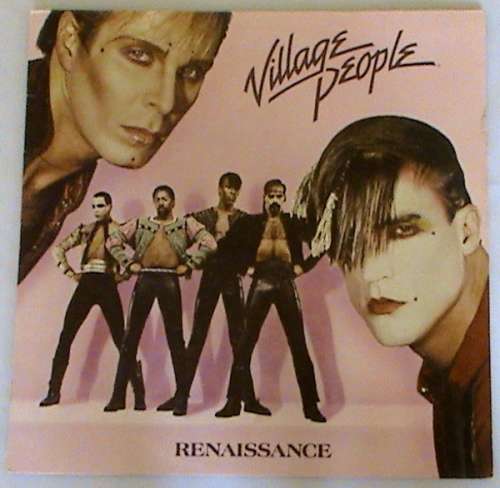 Village People - 2 vinyl lps