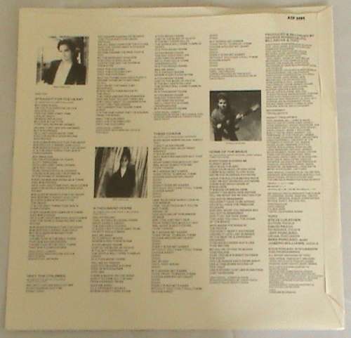 TOTO - Toto (1978) and The Seventh One (1988) 2 vinyl lps
