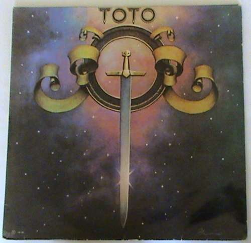 TOTO - Toto (1978) and The Seventh One (1988) 2 vinyl lps