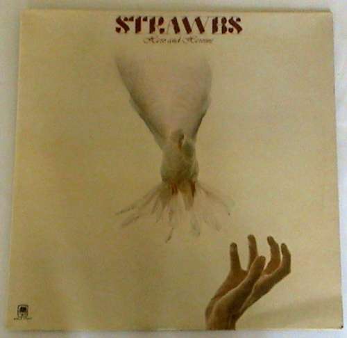 Strawbs - Hero and Heroine Vinyl LP (with separate lyrics sheet) 1974