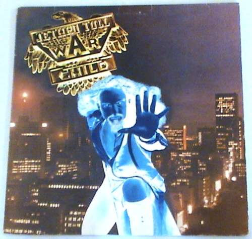 JETHRO TULL collection 5 vinyls/lps : 1970, 1972, 1974, 1976, 1978